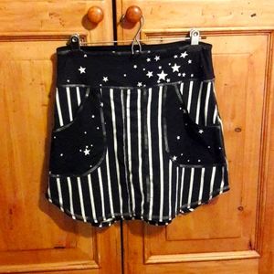 Stars & Stripes Skort by Autumn Teneyl